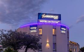The Originals City, Hôtel Les Dômes, Perpignan Sud Saleilles